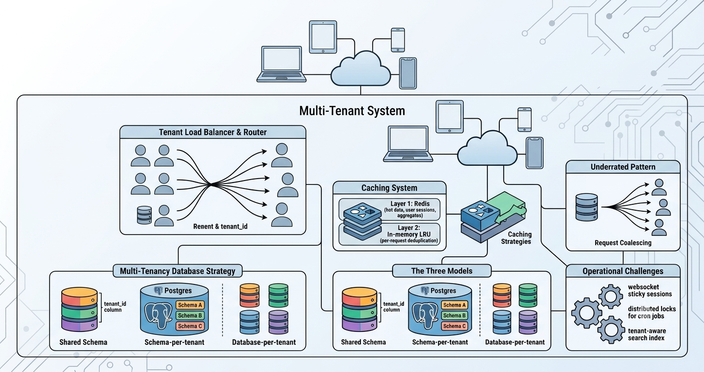 System Design for SaaS at Scale